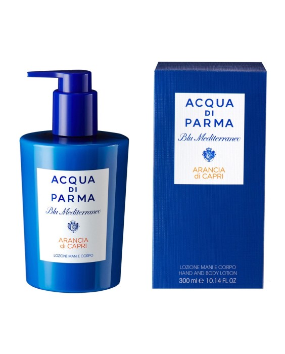 Loción de manos y cuerpo Arancia di Capri Acqua Di Parma