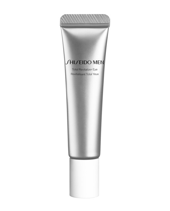 Contorno de ojos Total Revitalizer Eye 15 ml Shiseido Men