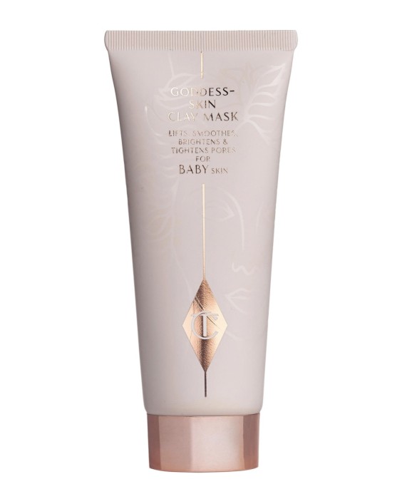 Charlotte Tilbury Goddess-Skin Clay Mask Global Маска для лица