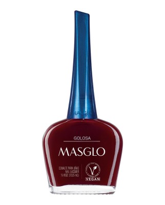 Esmalte de uñas cremoso Golosa 13,5 ml Masglo