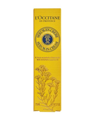 Sérum en Crema de Manos Juventud Karité 75ml L'Occitane en Provence