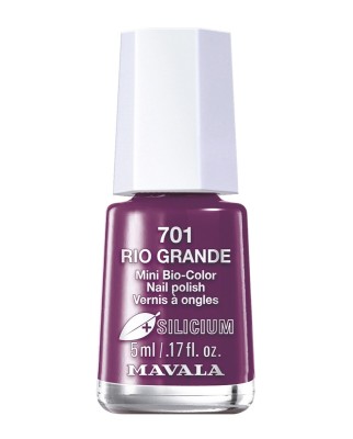 Esmalte de uñas Rio grande 701 Mavala Color