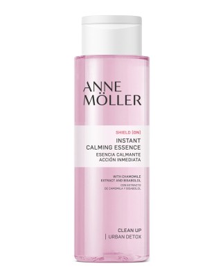 Tónico Clean Up Calming Toner 400 ml Anne Möller