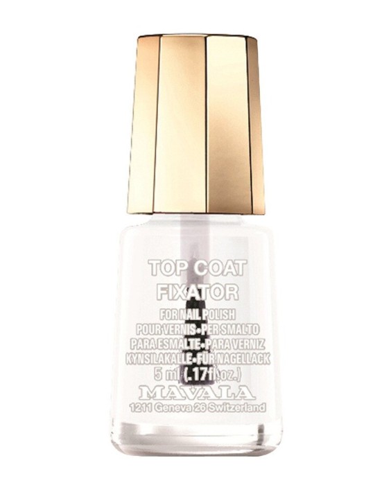 Top Coat Mavala Color