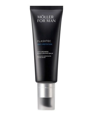 Bálsamo hidratante Anti-rojeces Möller for Man