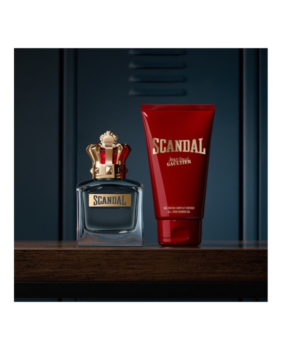 Jean Paul Gaultier Scandal pour Homme 150мл гель для душа