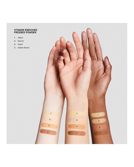 Polvos de maquillaje Vitamn Enriched Pressed Powder