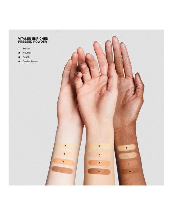 Polvos de maquillaje Vitamn Enriched Pressed Powder