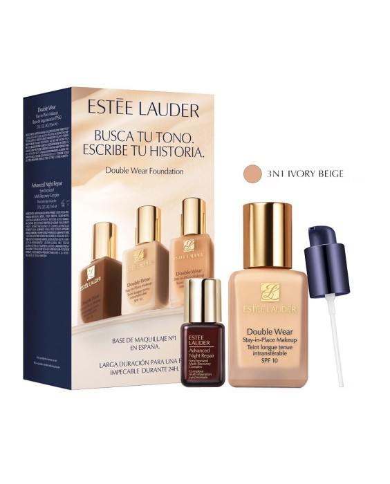 Estuche de regalo Base de Maquillaje 24 Hr Double Wear Edición Limitada Estée Lauder