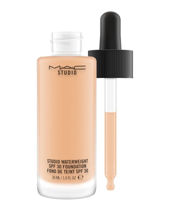 Base de maquillaje Studio Waterweight SPF 30 Foundation M.A.C