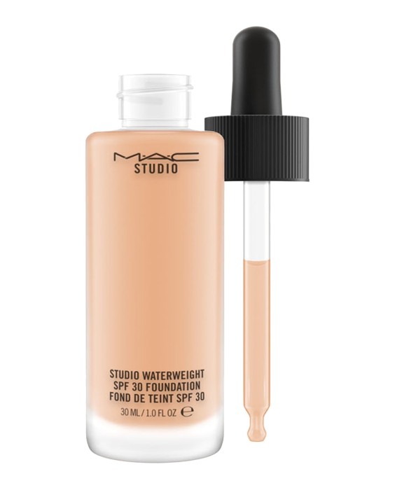 Base de maquillaje Studio Waterweight SPF 30 Foundation M.A.C