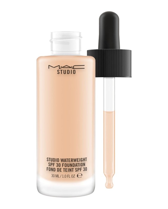 Base de maquillaje Studio Waterweight SPF 30 Foundation M.A.C