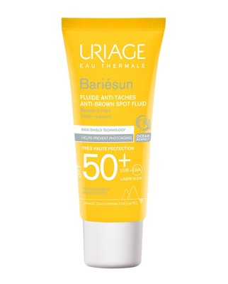 Bariésun Fluido Antimanchas SP SPF50+ 40 ml Uriage