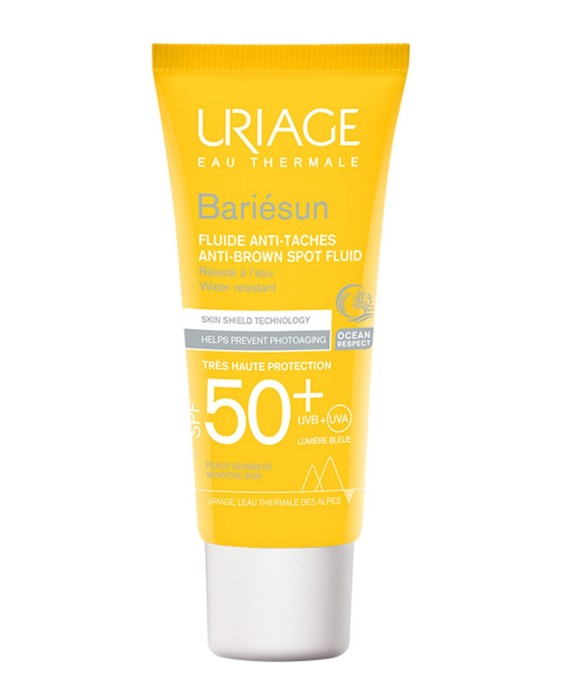 Bariésun Fluido Antimanchas SP SPF50+ 40 ml Uriage