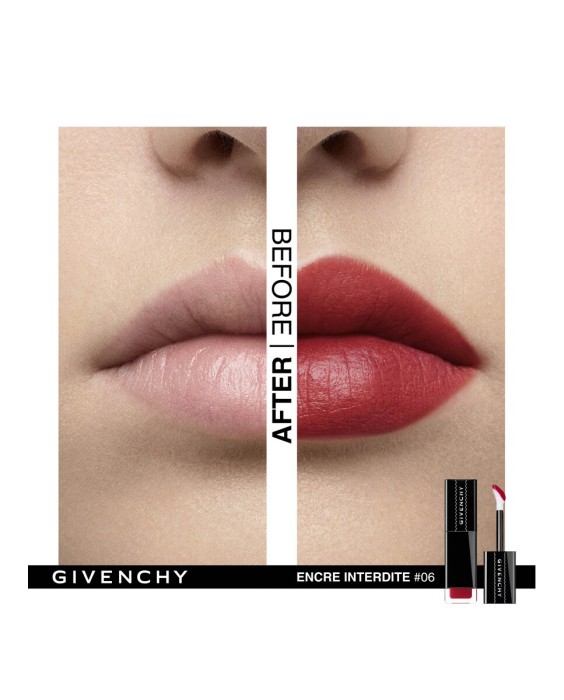 Barra de labios Encre Interdite Givenchy