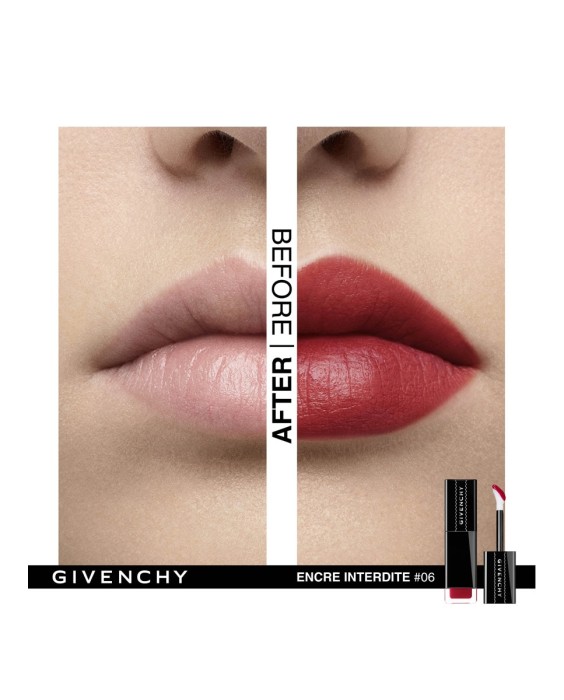 Barra de labios Encre Interdite Givenchy