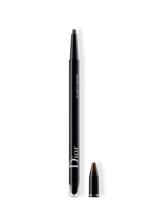 Eyeliner - lápiz de ojos waterproof - 24 h* de duración - color y fluidez intensos
