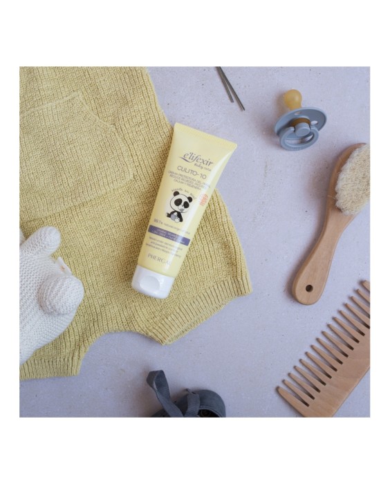 Culito 10 Piel Sensible Bebé 75 ml  Elifexir Baby Care Elifexir