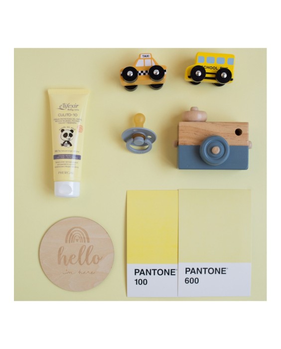 Culito 10 Piel Sensible Bebé 75 ml  Elifexir Baby Care Elifexir