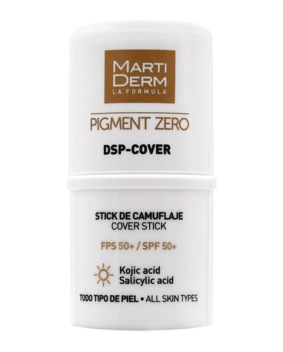 Stick despigmentante SPF 50+ Pigment Zero MartiDerm
