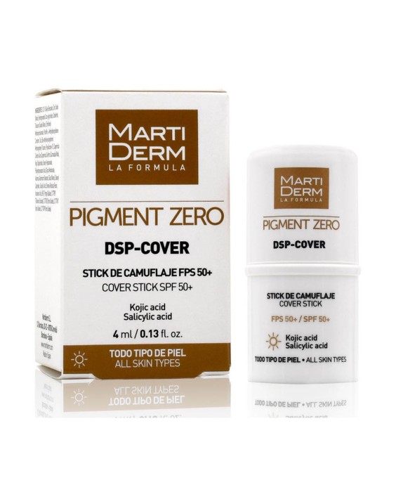 Stick despigmentante SPF 50+ Pigment Zero MartiDerm