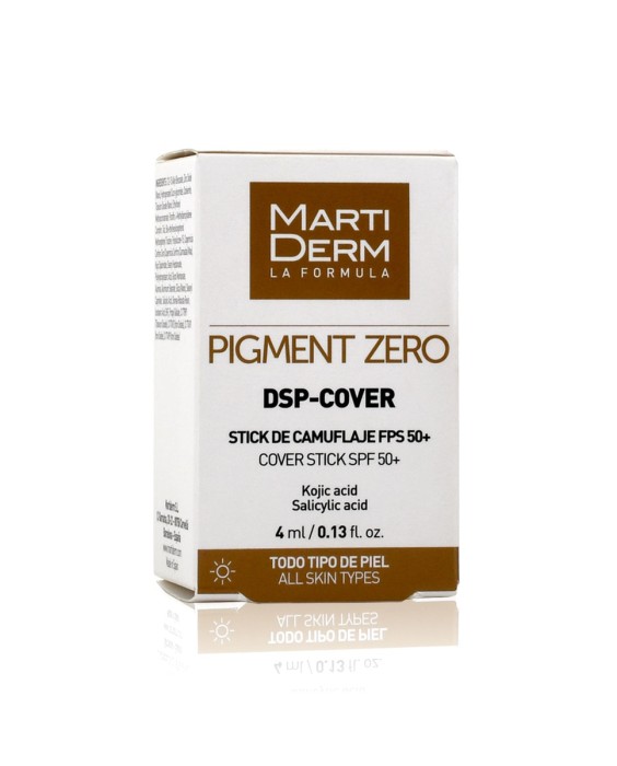 Stick despigmentante SPF 50+ Pigment Zero MartiDerm