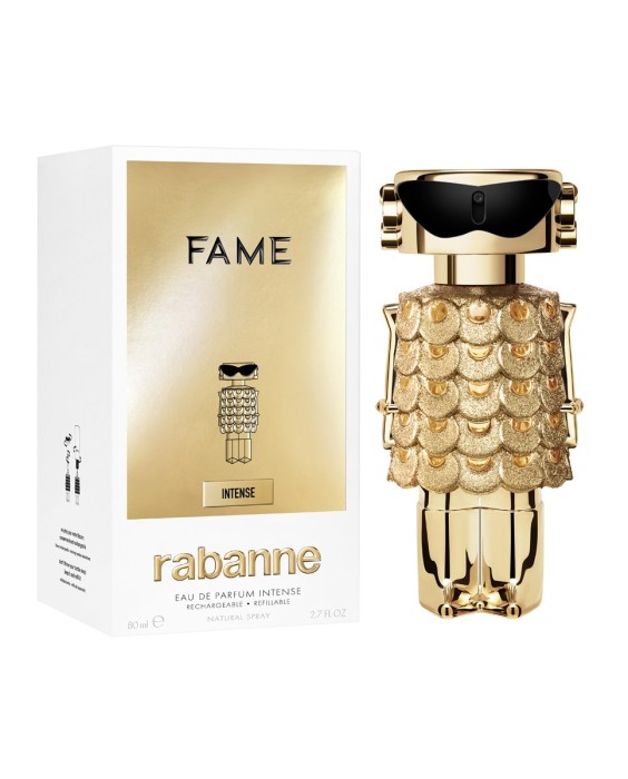 Eau de Parfum femenino Fame Intense Rabanne
