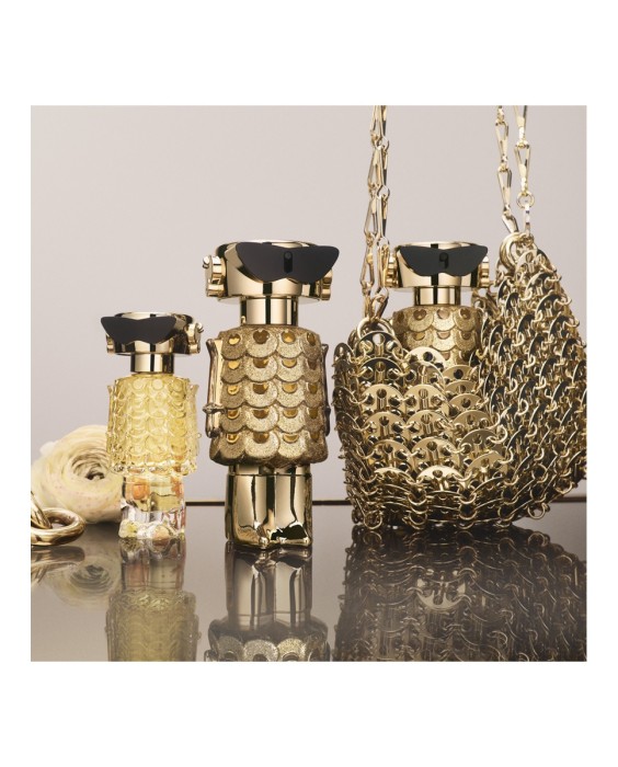 Eau de Parfum femenino Fame Intense Rabanne