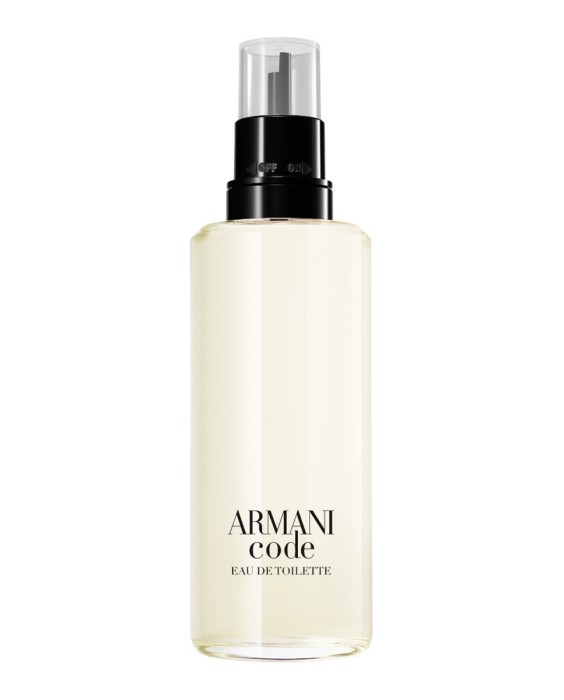 Eau de Toilette Armani Code Recarga 150 ml Giorgio Armani
