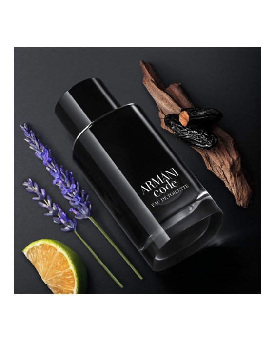 Eau de Toilette Armani Code Recarga 150 ml Giorgio Armani