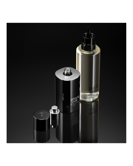 Eau de Toilette Armani Code Recarga 150 ml Giorgio Armani