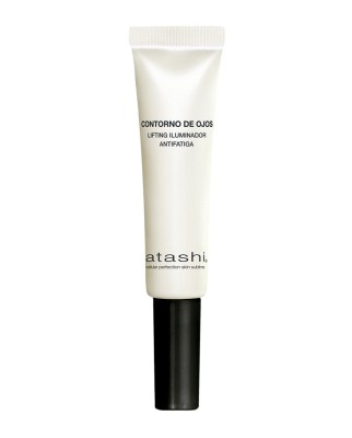 Contorno De Ojos Lifting Iluminador Antifatiga 15 ml Atashi