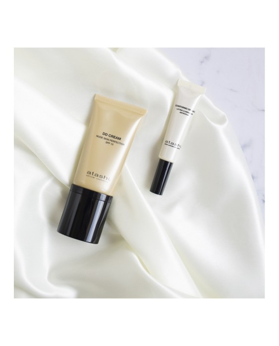 Contorno De Ojos Lifting Iluminador Antifatiga 15 ml Atashi