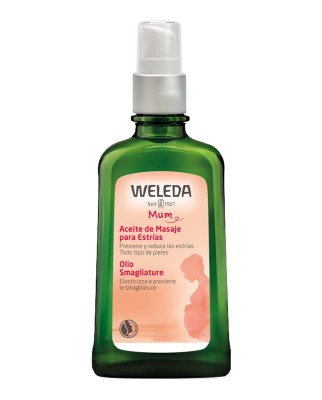 Aceite Masaje Estrías Weleda