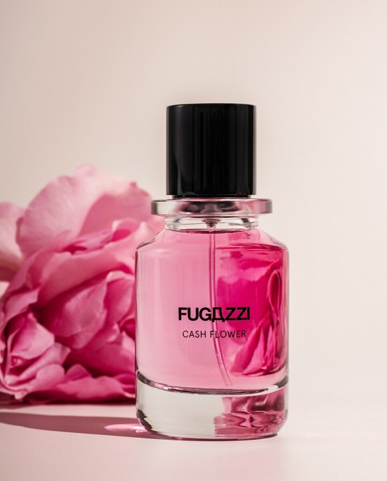 Eau de Parfum Cash Flower 100 ml FUGAZZI FRAGANCES [5TH ESSENCE]