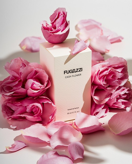 Eau de Parfum Cash Flower 100 ml FUGAZZI FRAGANCES [5TH ESSENCE]