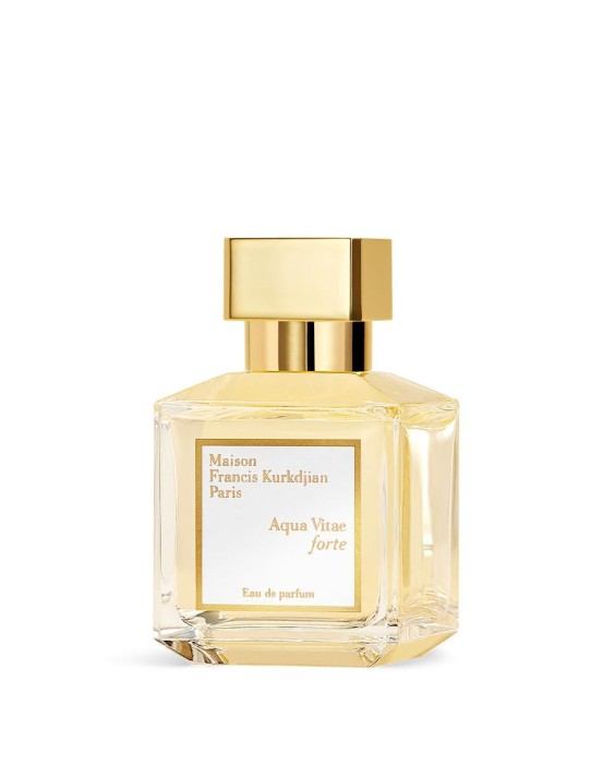Eau de Parfum Aqua Vitae Forte Edp 70 Ml Lilial Free Maison Francis Kurkdjian (Isolée)