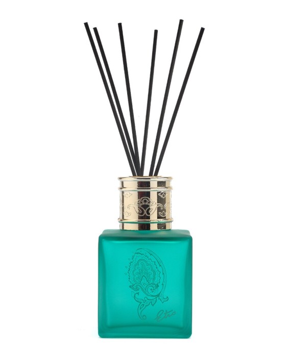 Barritas aromáticas Etro- Galatea Green Difusor Fragancia Tiaré 250 ml Etro