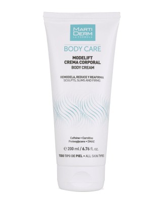 MartiDerm Modelift Bodycare Моделирующий крем для тела