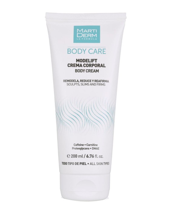 MartiDerm Modelift Bodycare Моделирующий крем для тела