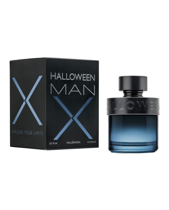 Eau de Toilette Halloween Man X 75 ml Halloween Perfumes