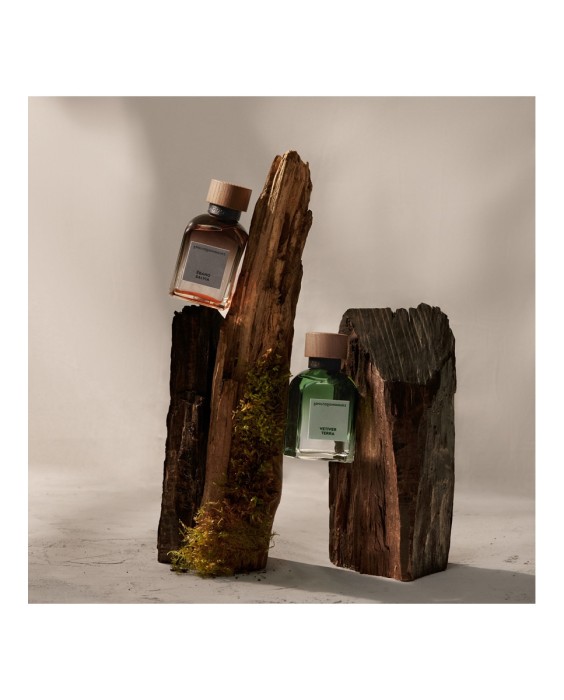 Eau de Parfum Vetiver Terra 120 ml Adolfo Dominguez