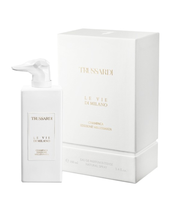 Eau de Parfum Le Vie di Milano Ed. Millesimata Champaca 100 ml Trussardi