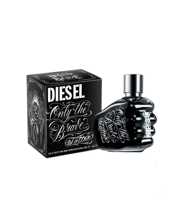 Eau de Toilette Only the Brave Tattoo 50 ml Diesel