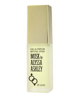 Eau de Parfum Musk 25 ml Alyssa Ashley