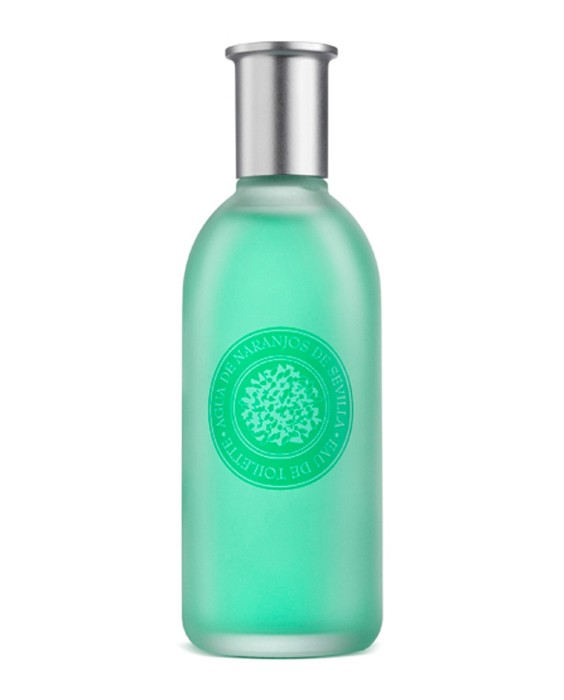 Eau de toilette Agua de Naranjos 125 ml Agua de Sevilla