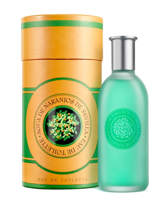 Eau de toilette Agua de Naranjos 125 ml Agua de Sevilla