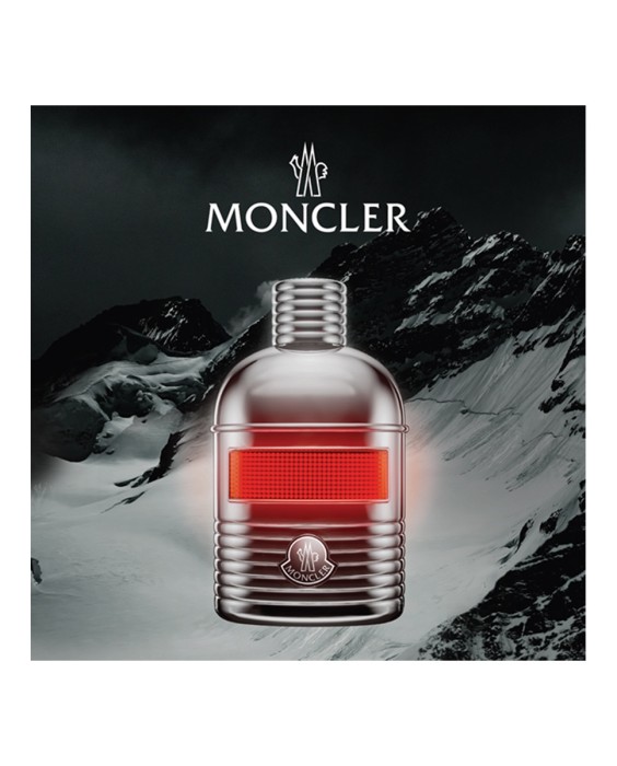 Recarga Eau De Parfum Moncler Pour Homme 150 ml Moncler