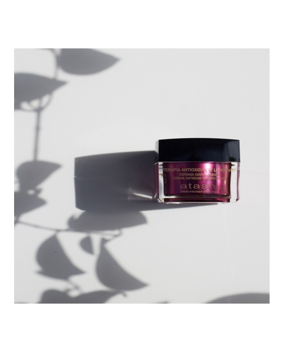 Crema Antioxidante Antiedad Regenerante Noche 50 ml Atashi