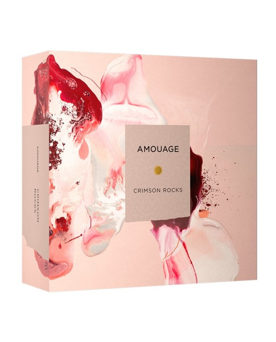 Eau de Parfum Crimson Rocks woman 100 ml Amouage